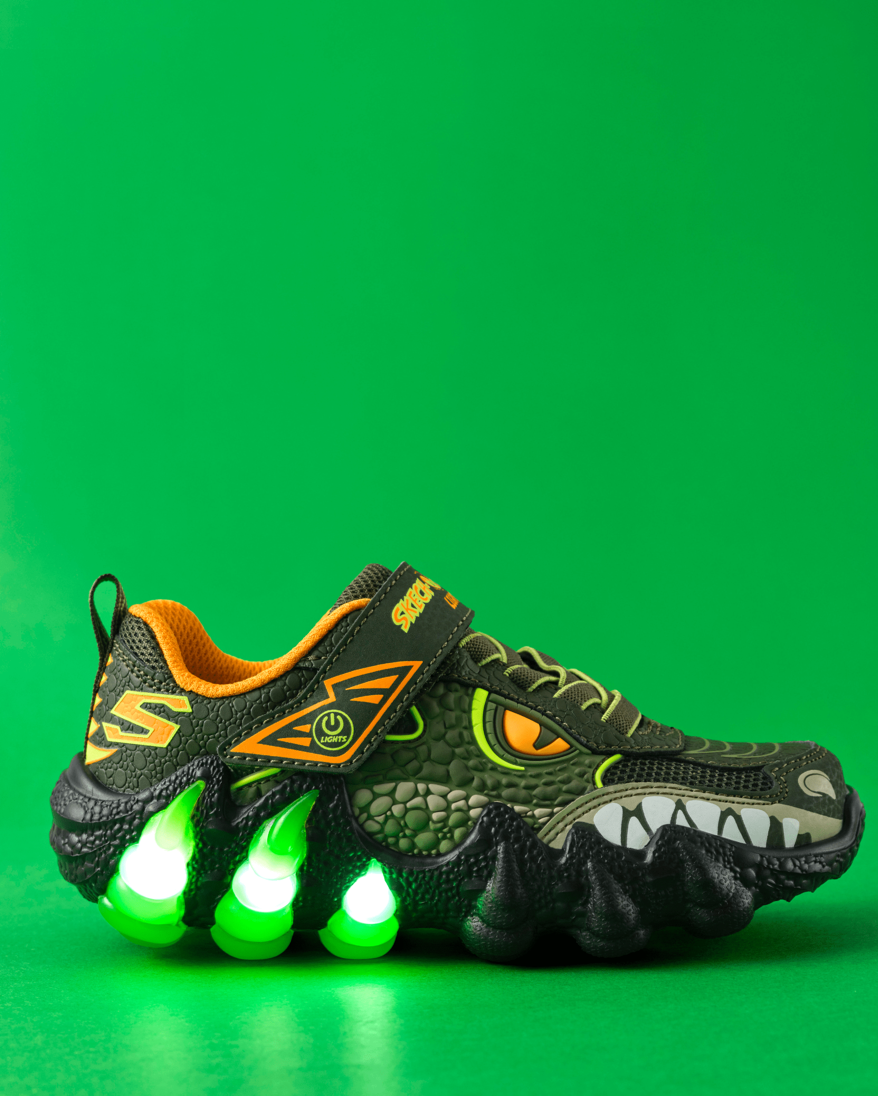 ラバーズロック AL CHARLES / YOUNG, FREE AND Skechers Skechosaurus Lights 2.0 Büyük Erkek Çocuk Haki Işıklı